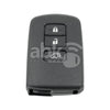 Genuine Toyota Land Cruiser Harrier 2013+ Smart Key 3Buttons 14FAB-01 P1 A8 315MHz 89904-48F21 - 