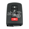 Genuine Toyota Camry Avalon Aurion 2011+ Smart Key 4Buttons 89904-33460 433MHz BA4EQ P1 88 -