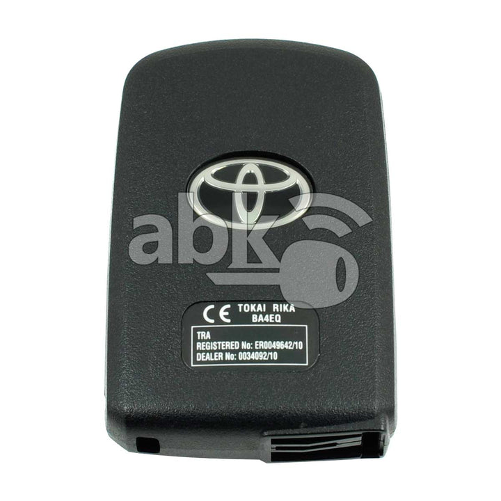 Genuine Toyota Camry Avalon Aurion 2011+ Smart Key 4Buttons 89904-33460 433MHz BA4EQ P1 88 -
