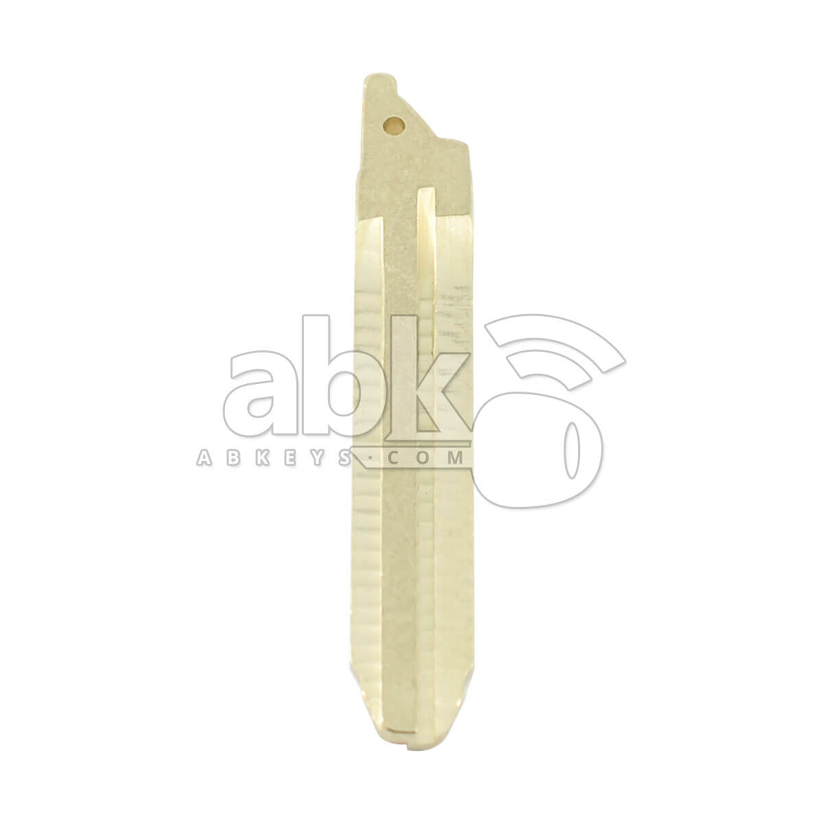 Toyota 2010+ Flip Remote Key Blade TOY43 - ABK-2728 - ABKEYS.COM