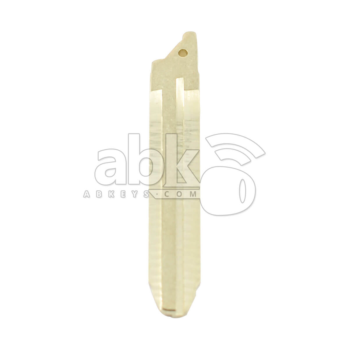 Toyota 2010+ Flip Remote Key Blade TOY43 - ABK-2728 - ABKEYS.COM