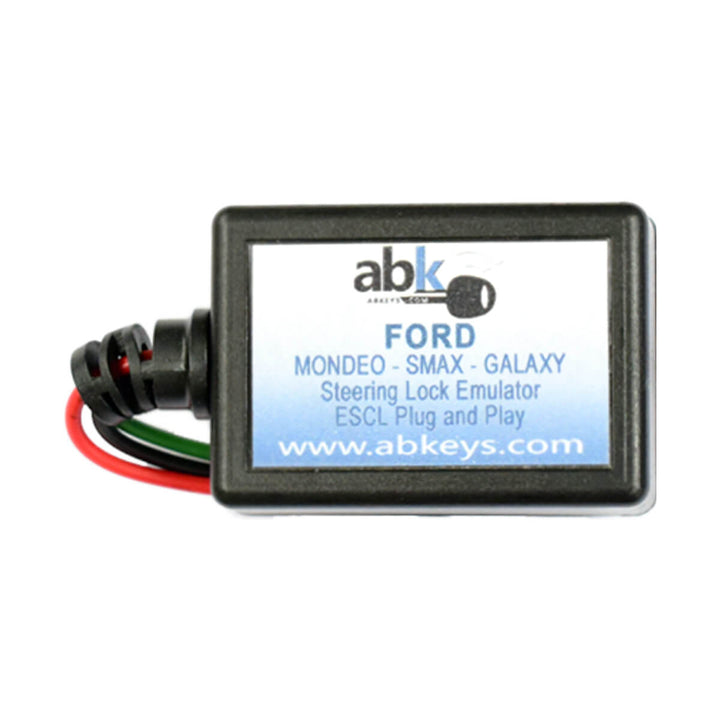 Ford Steering Lock Emulator For Mondeo S-Max Galaxy 2014+ Plug & Play - ABK-2736 - ABKEYS.COM