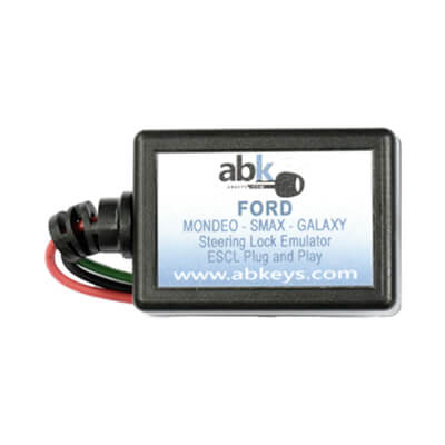 Эмулятор Блокировки Руля Ford для Mondeo, S-Max, Galaxy 2014+ Plug & Play