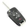 Chevrolet Cruze Malibu Impala 2010+ Smart Key 5Buttons 5912546 13587073 433MHz Keyless Go - ABK-2739
