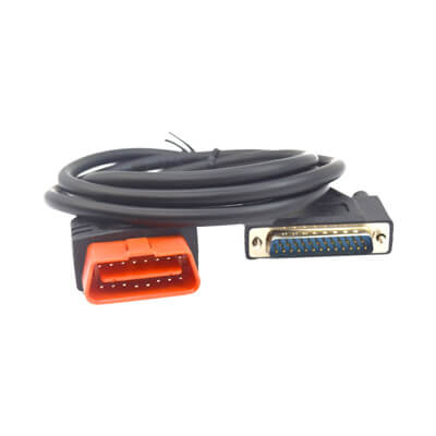 Xhorse VVDI2 Key Programmer Extra OBD Cable - ABK-2741 - ABKEYS.COM