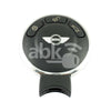 Mini Cooper 2005+ Smart Key Cover 3Buttons With Logo - ABK-2745 - ABKEYS.COM