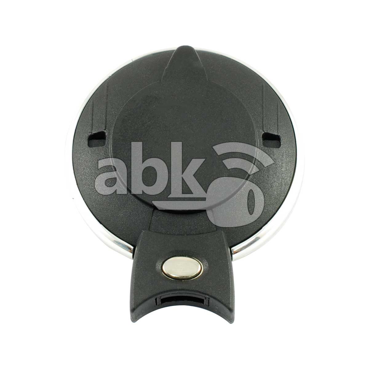 Mini Cooper 2005+ Smart Key Cover 3Buttons With Logo   ABK 2745   ABKEYS