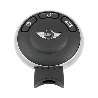 Mini Cooper 2005+ Smart Key Cover 3Buttons With Logo - ABK-2745 - ABKEYS.COM