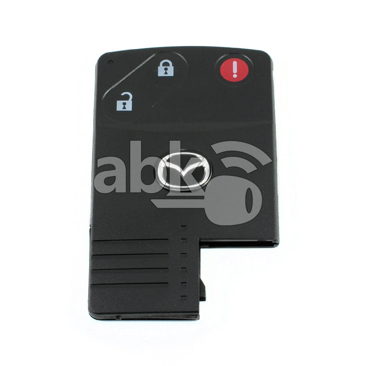 Mazda 2004+ Smart Key Cover 3Buttons   ABK 2752   ABKEYS