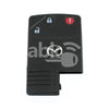 Mazda 2004+ Smart Key Cover 3Buttons - ABK-2752 - ABKEYS.COM