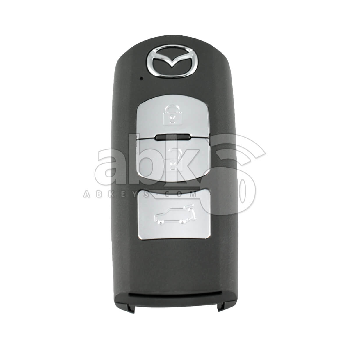 Genuine Mazda CX5 2017+ Smart Key 3Buttons TKY6-67-5DY 433MHz SKE13E-01 - ABK-2755 - ABKEYS.COM