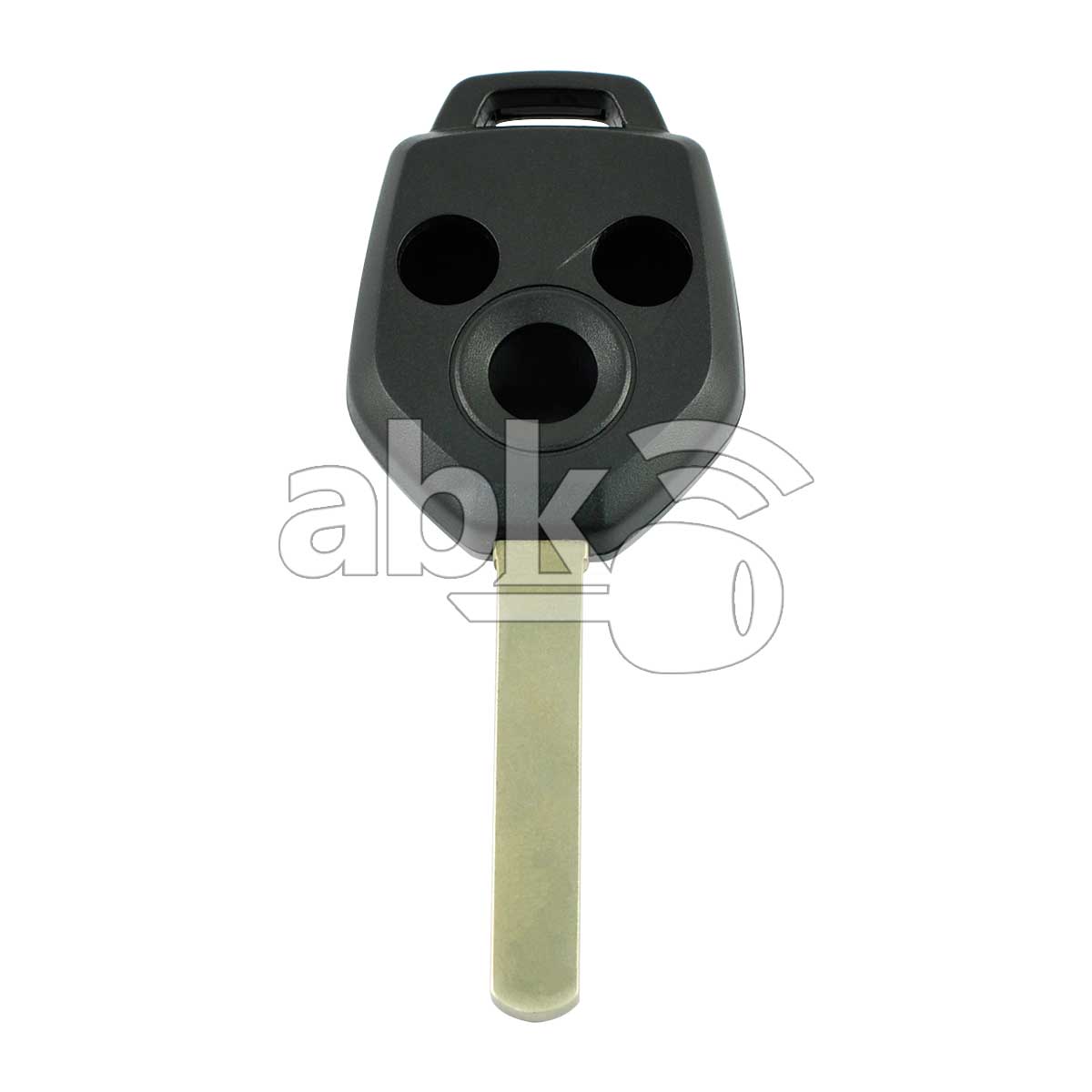 Subaru 2005+ Key Head Remote Cover 3Buttons DAT17 - ABK-2767 - ABKEYS.COM