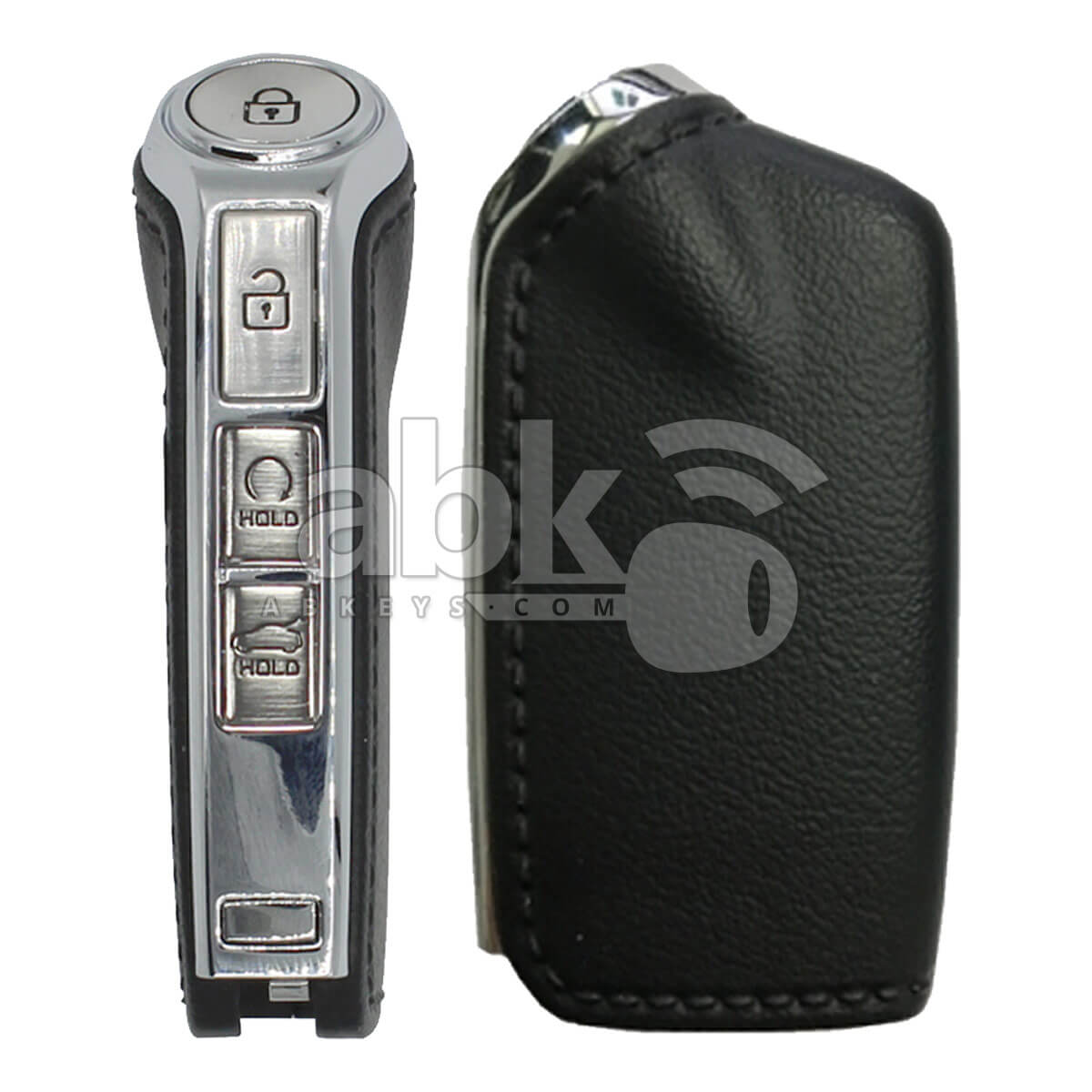 Genuine Kia K900 2018+ Smart Key 4Buttons 95440-J6300 433MHz FOB-4F17 - ABK-2771 - ABKEYS.COM