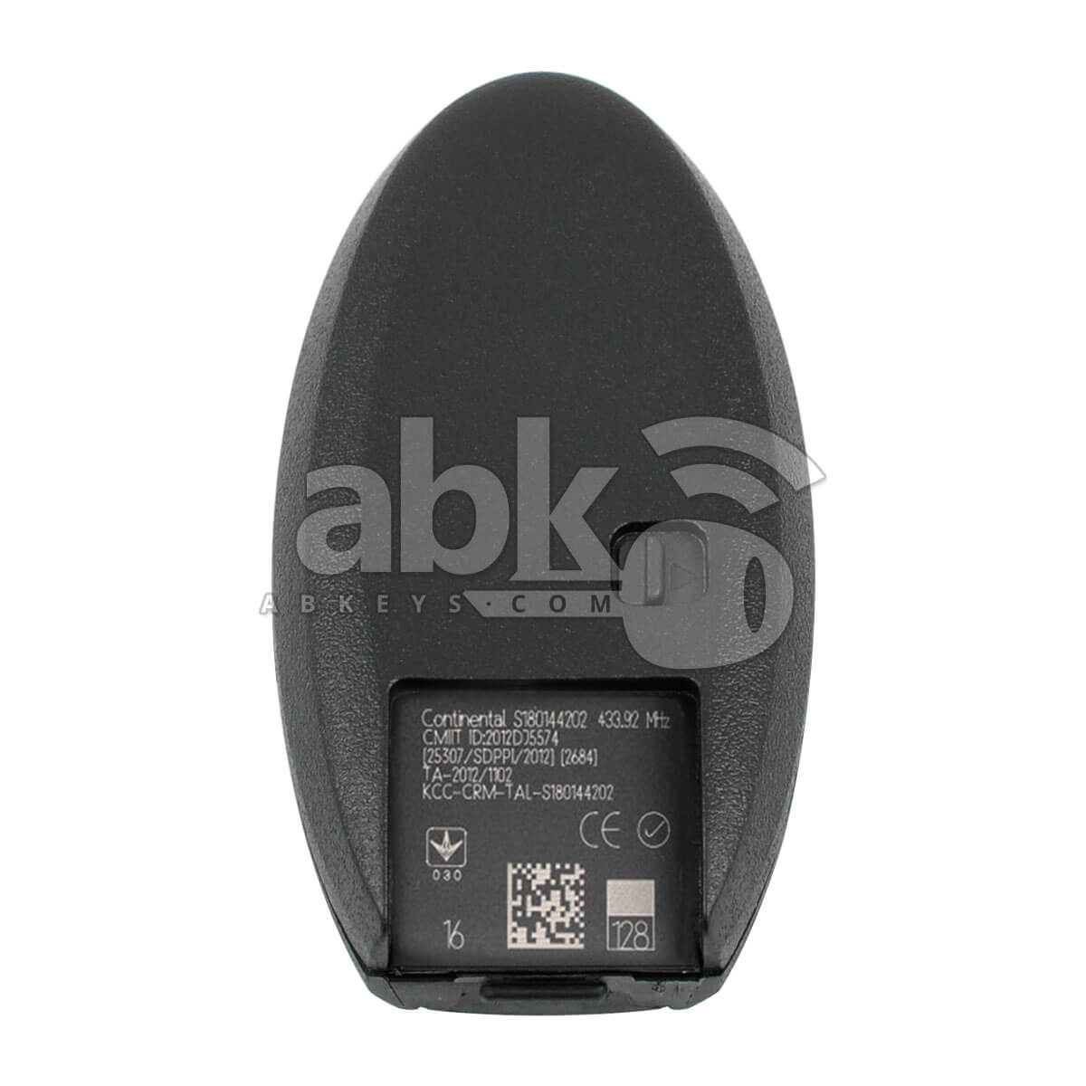 Genuine Infiniti Q50 2013+ Smart Key 3Buttons 285E3-4GR0A 285E3-4GR0C 433MHz S180144202 - ABK-2772 -