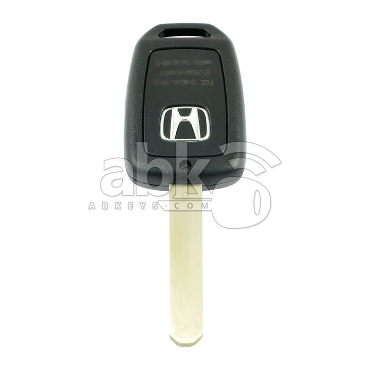 Genuine Honda CR-V HR-V 2015+ Key Head Remote 4Buttons 35118-T0A-A30 314MHz MLBHLIK6-1T HON66 -