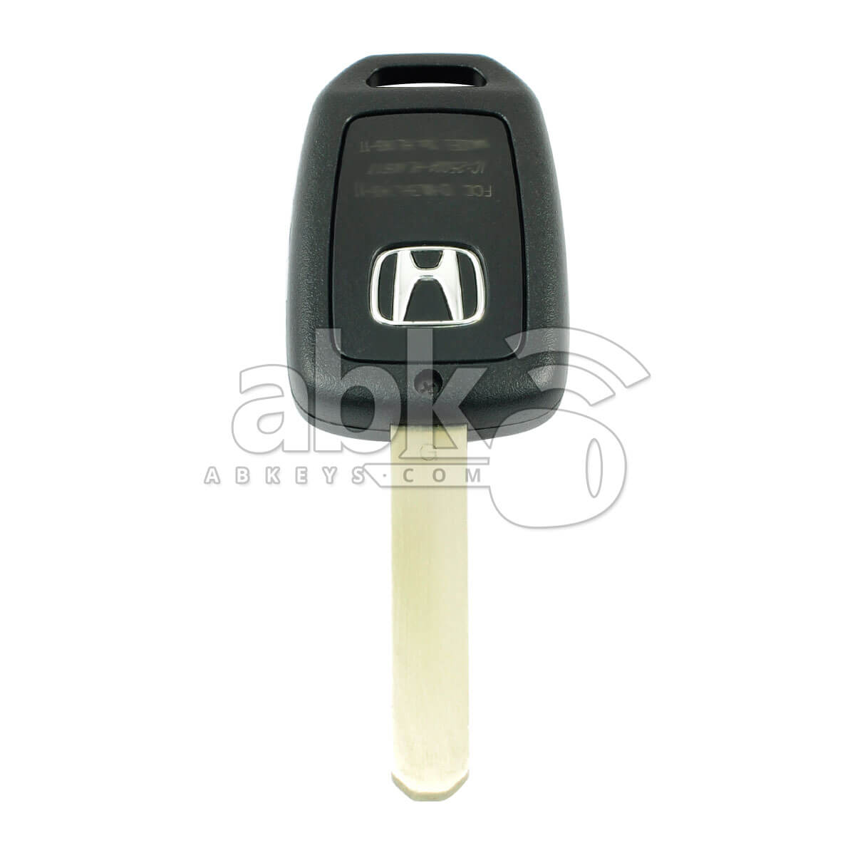 Genuine Honda CR-V HR-V 2015+ Key Head Remote 4Buttons MLBHLIK6-1T 314MHz HON66 35118-T0A-A30 - 