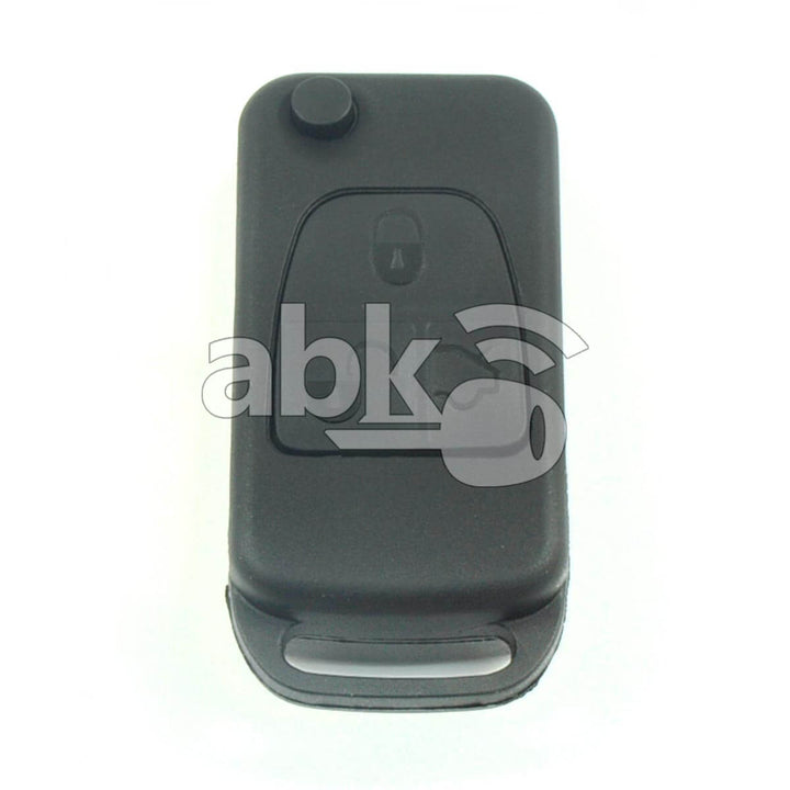 Mercedes Benz S-Class 1997+ Flip Remote 3Buttons 315MHz HU39 - ABK-278 - ABKEYS.COM