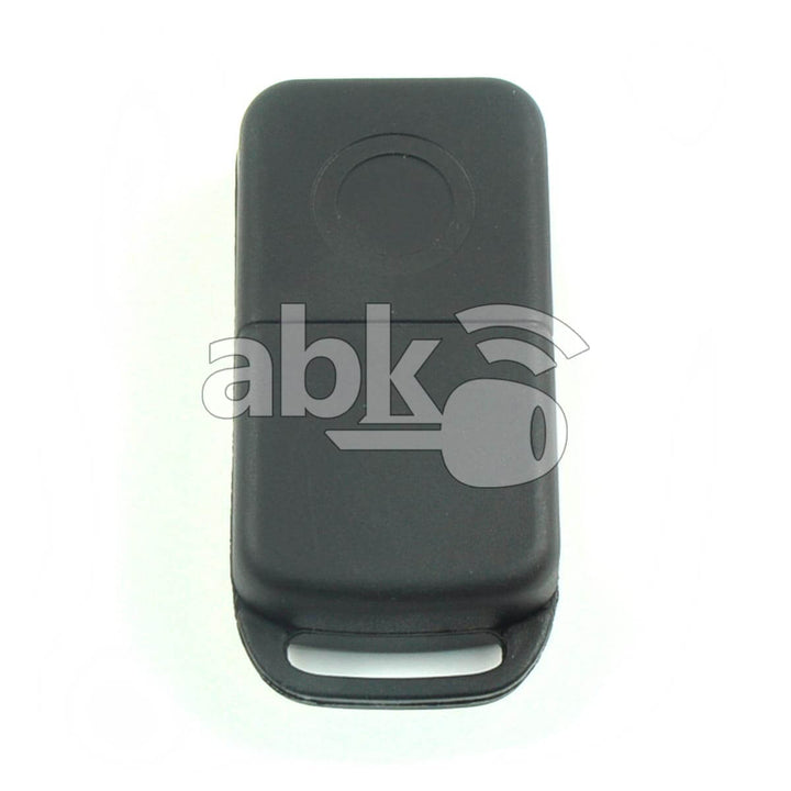 Mercedes Benz S-Class 1997+ Flip Remote 3Buttons 315MHz HU39 - ABK-278 - ABKEYS.COM