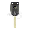 Genuine Honda Odyssey 2011+ Key Head Remote 6Buttons N5F-A04TAA 314MHz HON66 35118-TK8-A20 - 