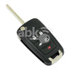 Genuine Chevrolet Volt 2011+ Smart Key 5Buttons 22755321 22923862 315MHz OHT05918179 Keyless Go -