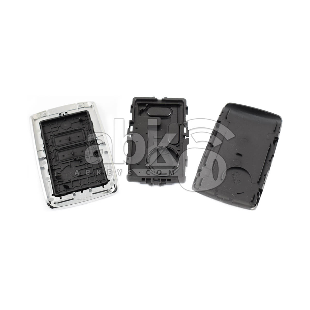 Renu Megane4 Talisman Espace5 2016+ Smart Key Cover 4Buttons Chrome - ABK-2809 - ABKEYS.COM