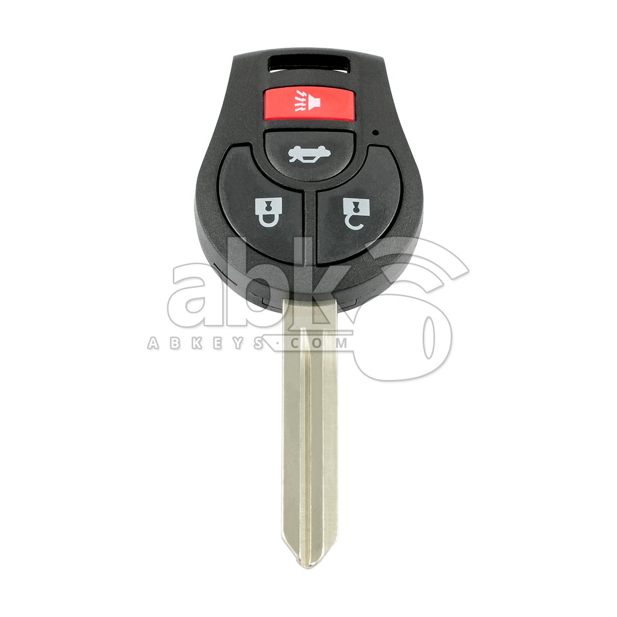 Genuine Nissan Altima Armada Murano 2002+ Key Head Remote 4Buttons H0561-3AA0B 315MHz CWTWB1U751