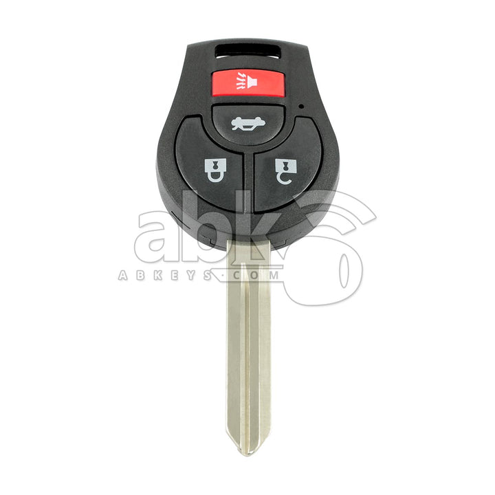 Genuine Nissan Altima Armada Murano 2002+ Key Head Remote 4Buttons H0561-3AA0B 315MHz CWTWB1U751