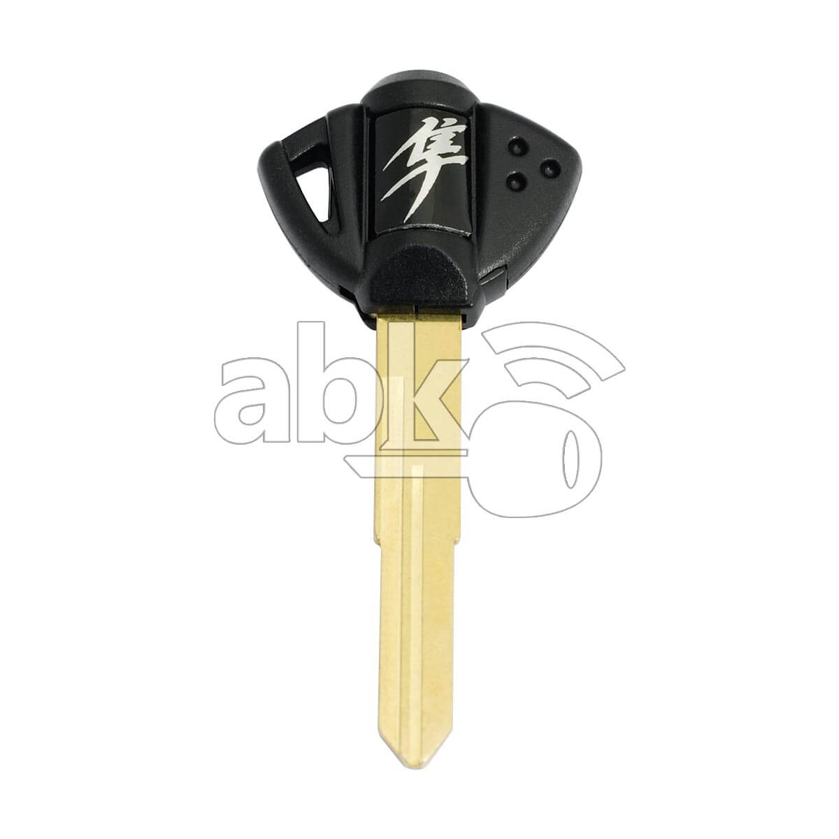 Suzuki GSX-R HAYABUSA Motorcycle Chip Less Key SZ17 - ABK-2817 - ABKEYS.COM