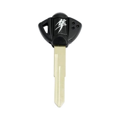 Suzuki GSX-R HAYABUSA Motorcycle Chip Less Key, SZ17R