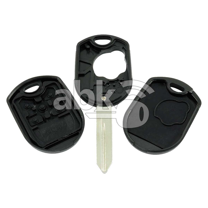 Ford 2010+ Key Head Remote Cover 4Buttons FO40R - ABK-2820 - ABKEYS.COM