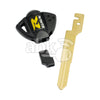 Suzuki GXS-R Motorcycle Chip Less Key SZ17 - ABK-2823 - ABKEYS.COM