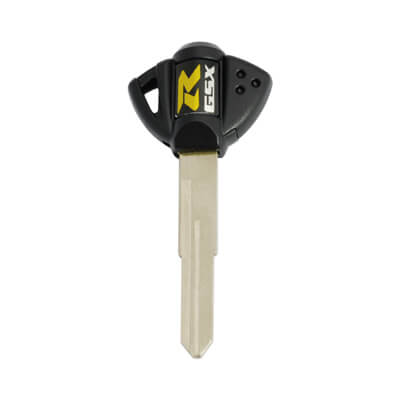 Suzuki GXS-R Motorcycle Chip Less Key, SZ17R