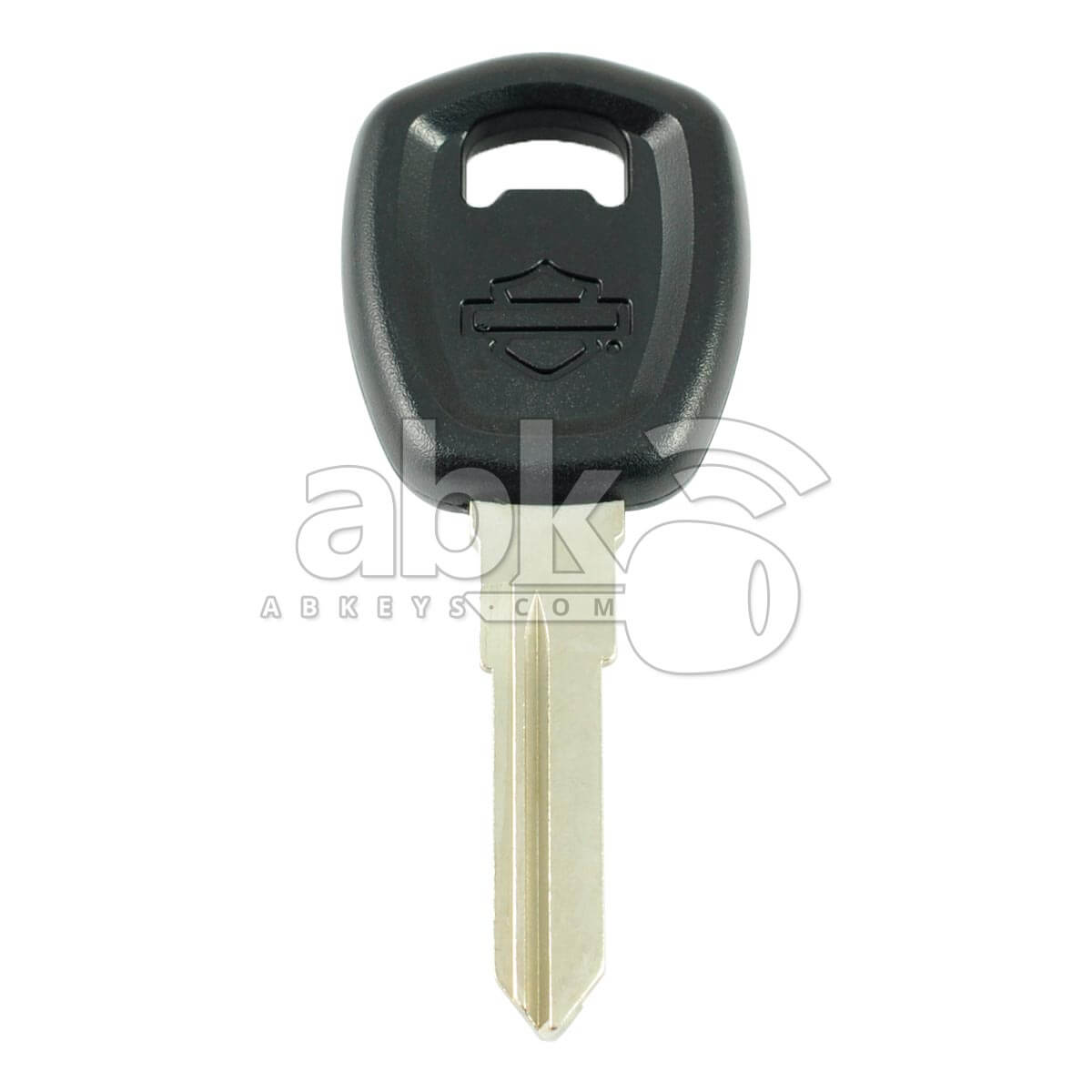 Harley Davidson Motorcycle Chip Less Key HYD19   ABK 2828   ABKEYS