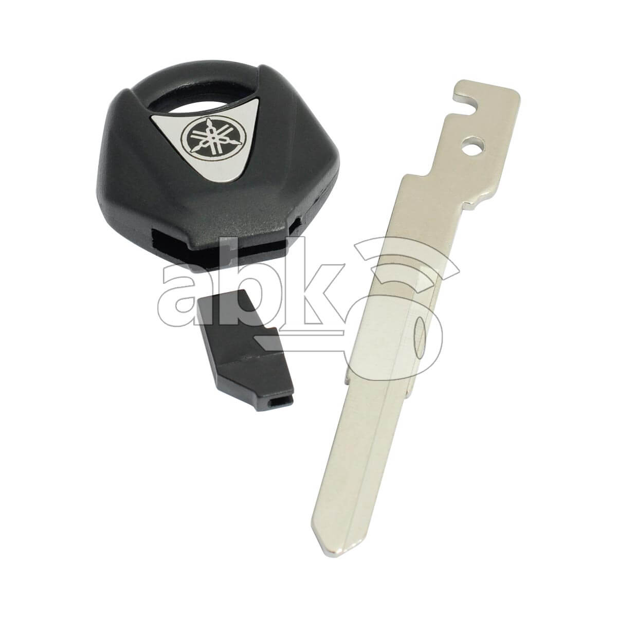 Yamaha Motorcycle Chip Less Key YH35 - ABK-2829 - ABKEYS.COM