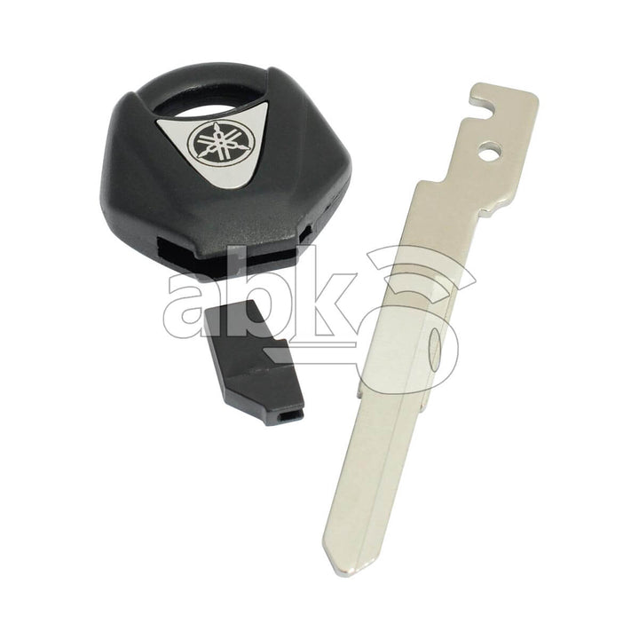 Yamaha Motorcycle Chip Less Key YH35 - ABK-2829 - ABKEYS.COM