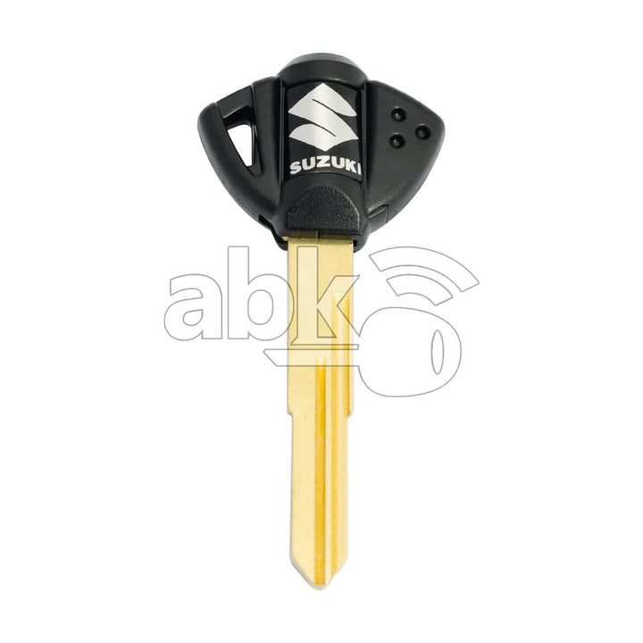 Suzuki Motorcycle Chip Less Key YH35 - ABK-2831 - ABKEYS.COM