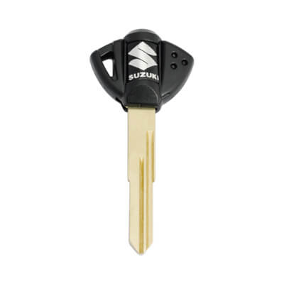 Suzuki Motorcycle Chip Less Key, YH35