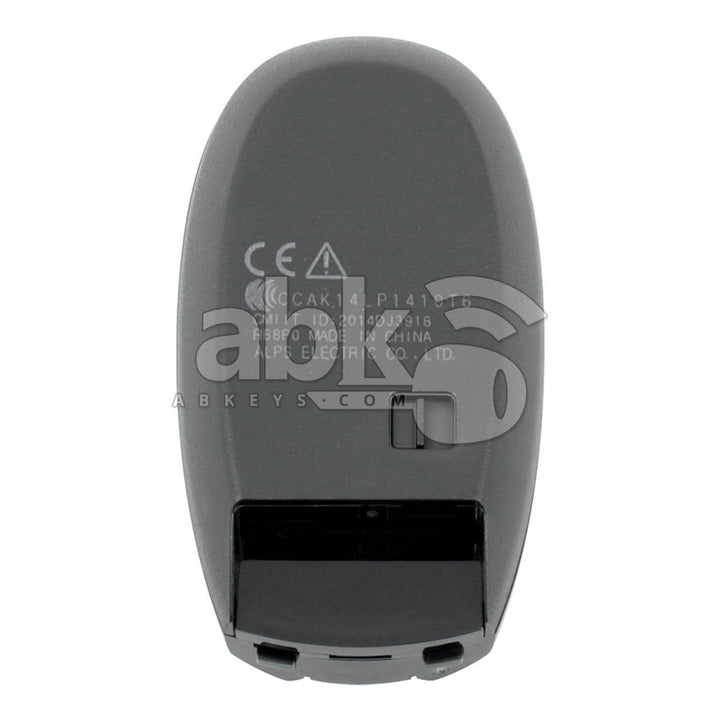 Genuine Suzuki Baleno 2019+ Smart Key 2Buttons 37172-M68P50 37172-M68P51 433MHz CWTR68P0 - ABK-2836