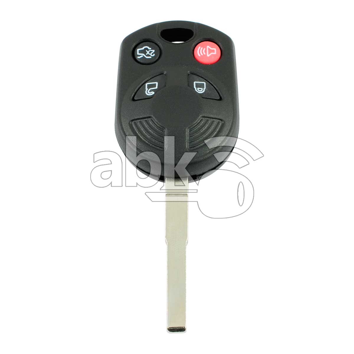 Genuine Ford Focus Transit C Max 2011+ Key Head Remote 4Buttons 164 R8046 315MHz OUCD6000022 HU101  
