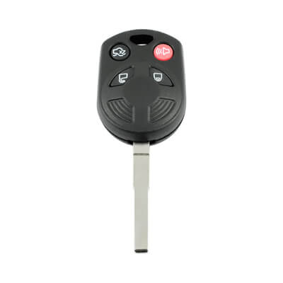 Genuine Ford Focus, Transit, C-Max 2011+ Key Head Remote, 4Buttons 164-R8046 315MHz, OUCD6000022, HU101