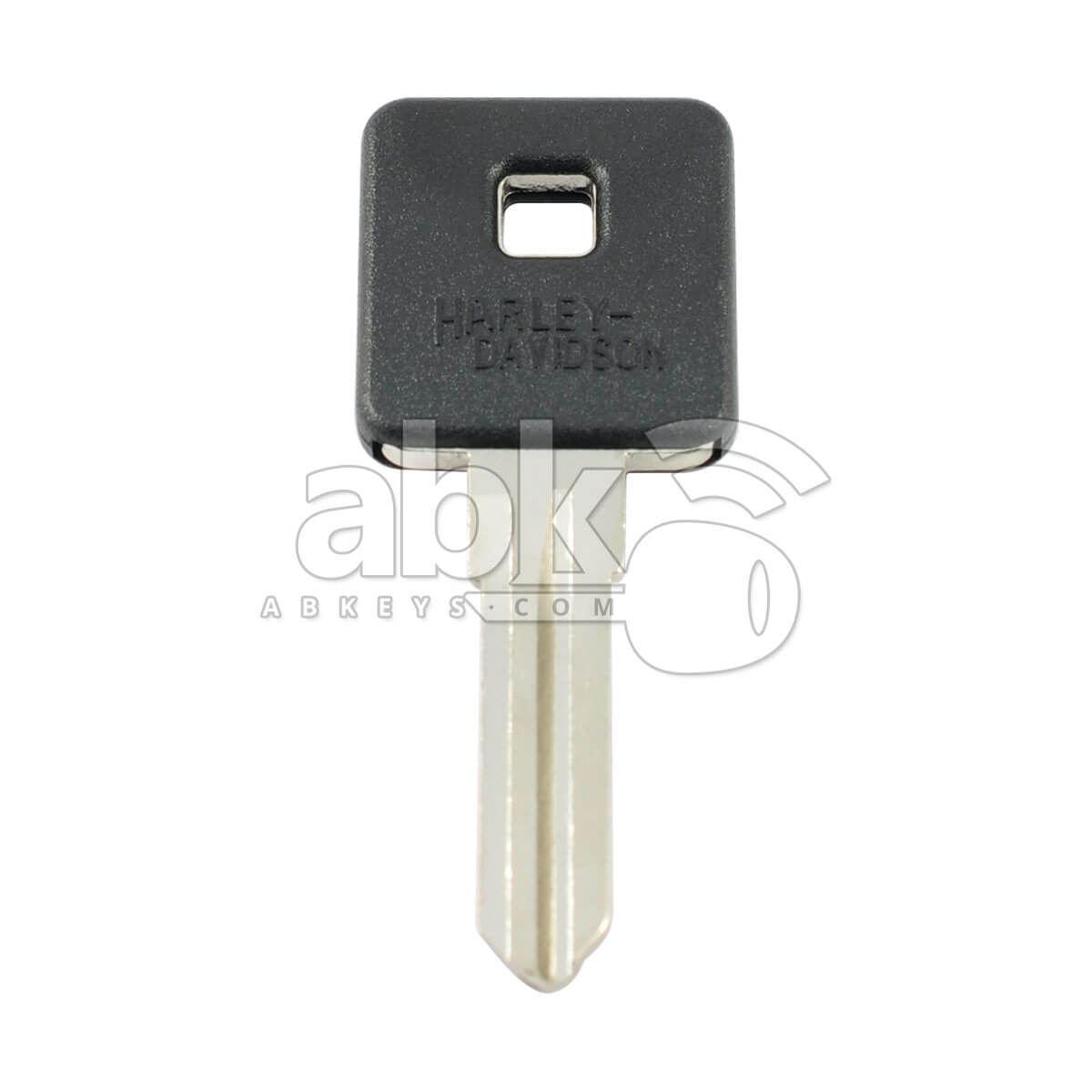 Harley Davidson Motorcycle Chip Less Key HYD18   ABK 2846   ABKEYS