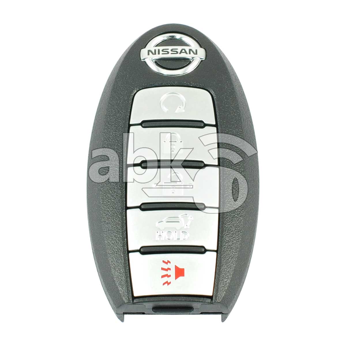Genuine Nissan Pathfinder 2013+ Smart Key 5Buttons 285E3-3KL7A 433MHz KR5S180144014 - ABK-2848 -