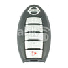 Genuine Nissan Pathfinder 2013+ Smart Key 5Buttons 285E3-3KL7A 433MHz KR5S180144014 - ABK-2848 -