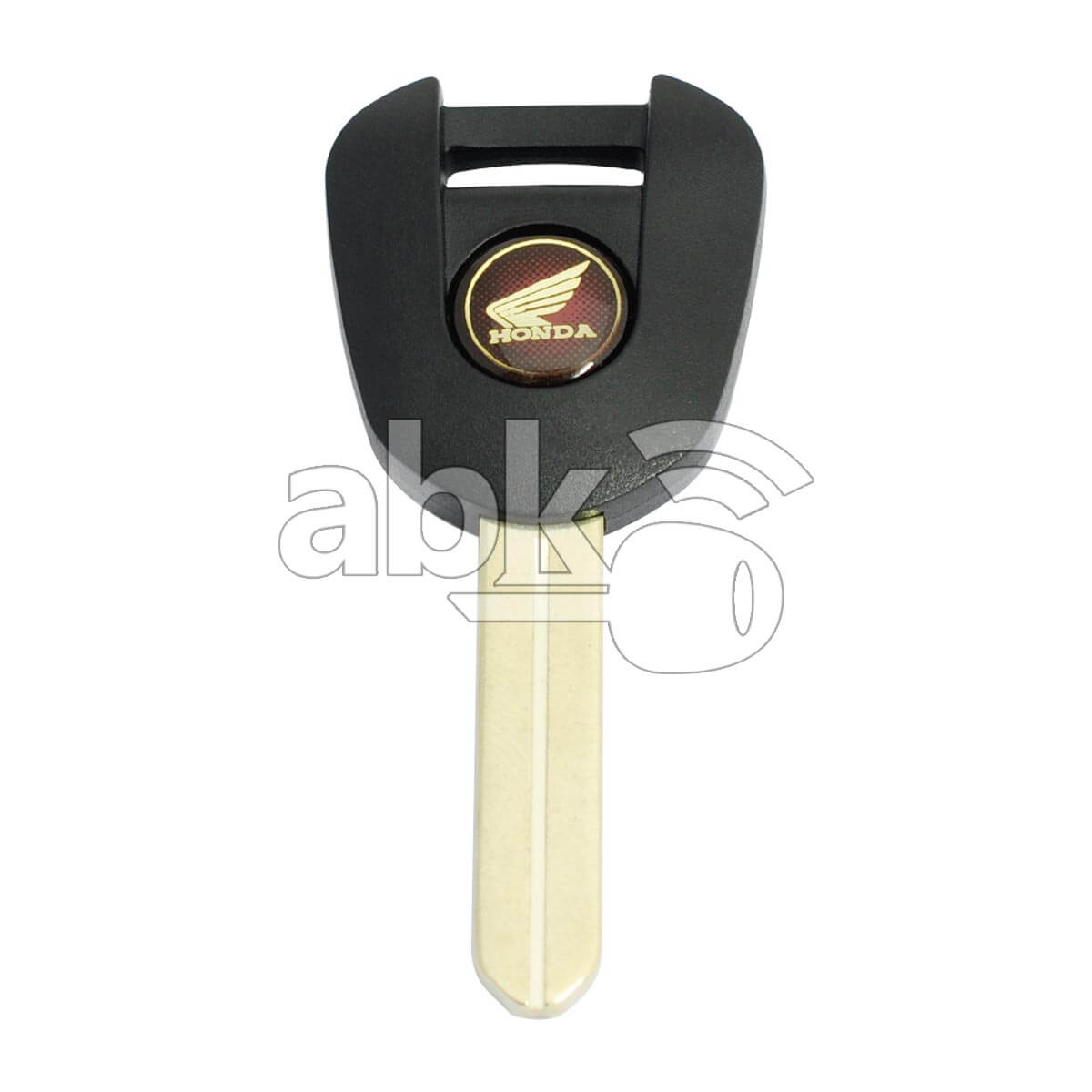 Honda Motorcycle Chip Less Key HON77   ABK 2851   ABKEYS