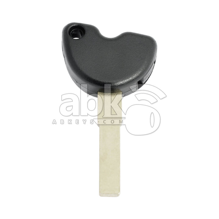 Ducati Motorcycle Aprilia Piaggio Chip Less Key SIP22 - ABK-2855 - ABKEYS.COM