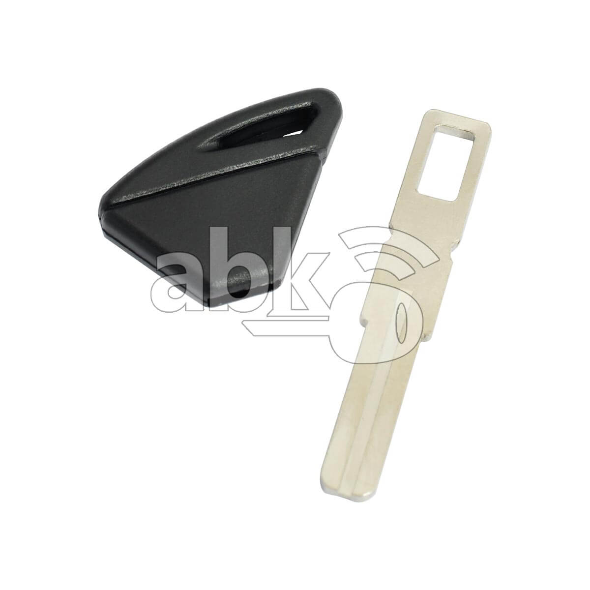 aprilia RS50(PGE)鍵付き書類付き Aprilia Motorcycle Chip Less Key ZD14R Red ABK-1302 |ABKEYS