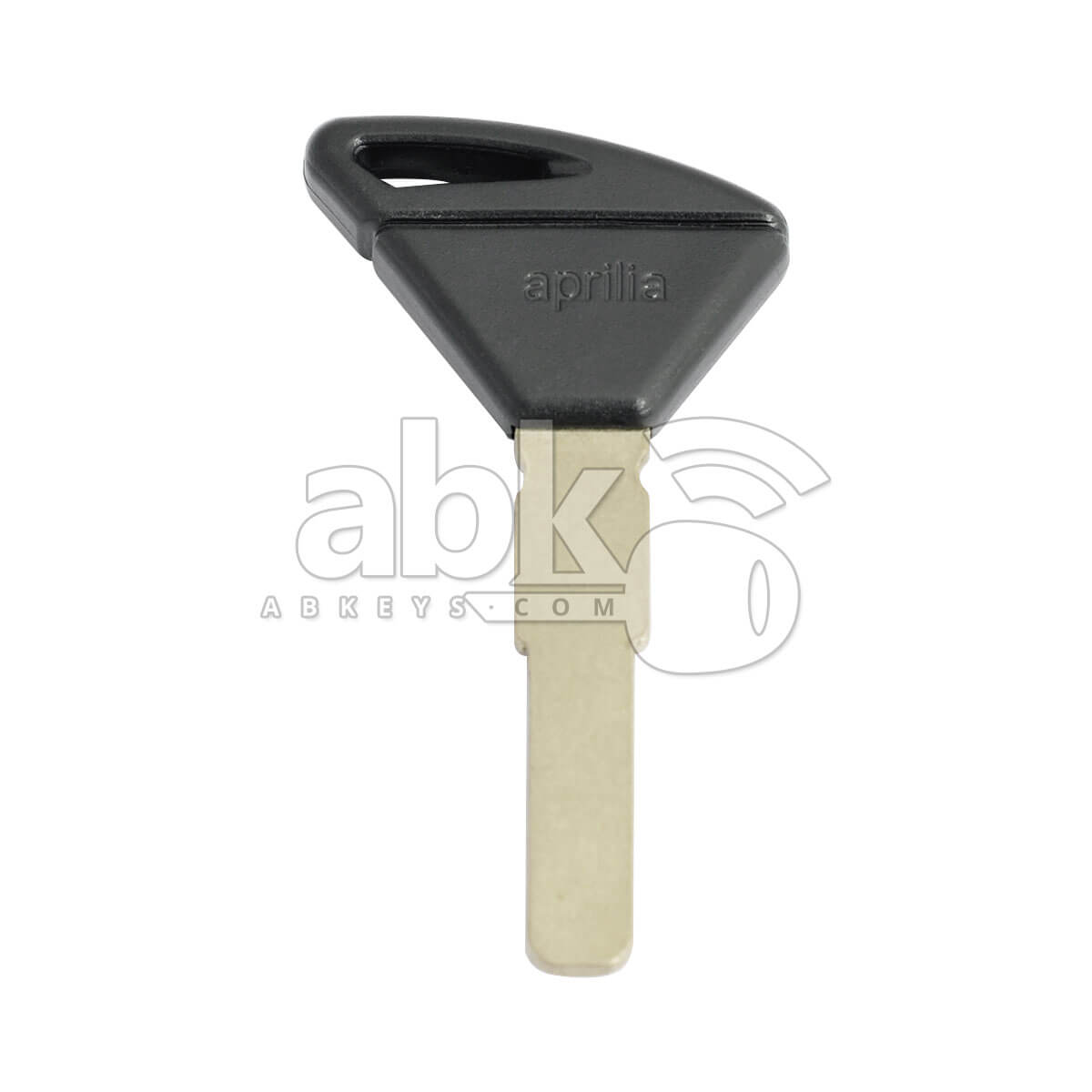 Aprilia Motorcycle Chip Less Key SIP22 - ABK-2862 - ABKEYS.COM