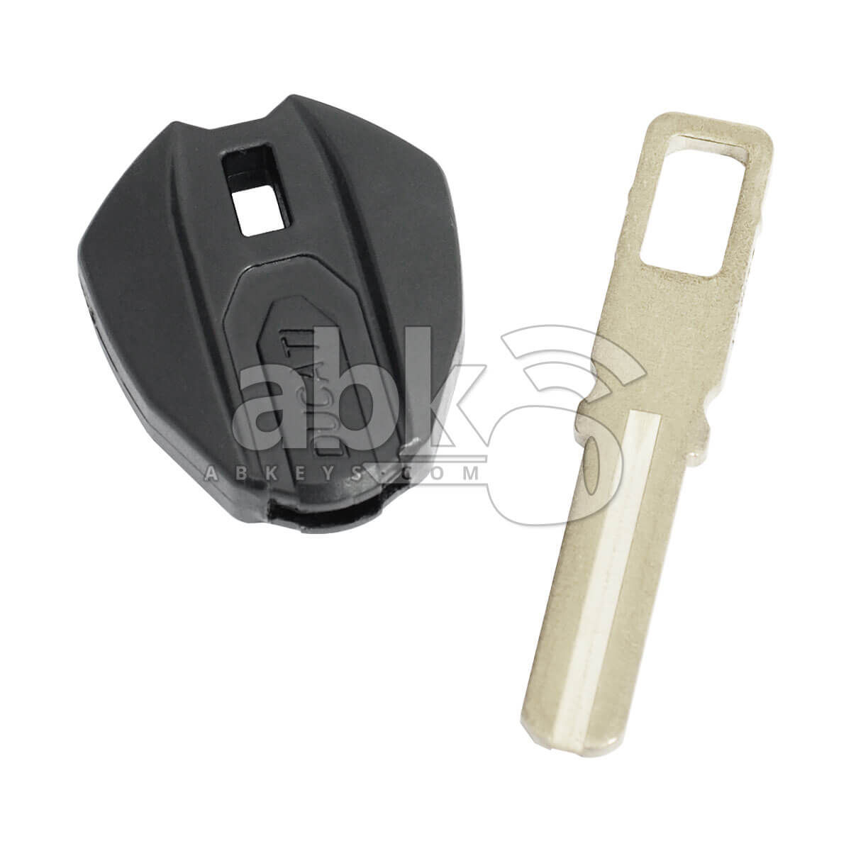 Ducati Motorcycle Chip Less Key ZD30   ABK 2863   ABKEYS