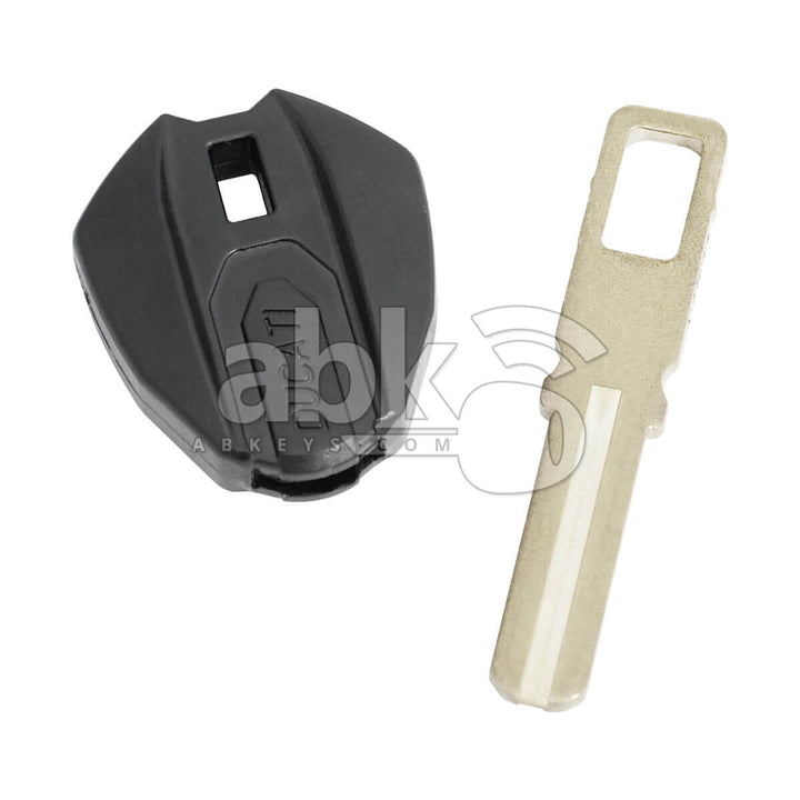 Ducati Motorcycle Chip Less Key ZD30 - ABK-2863 - ABKEYS.COM