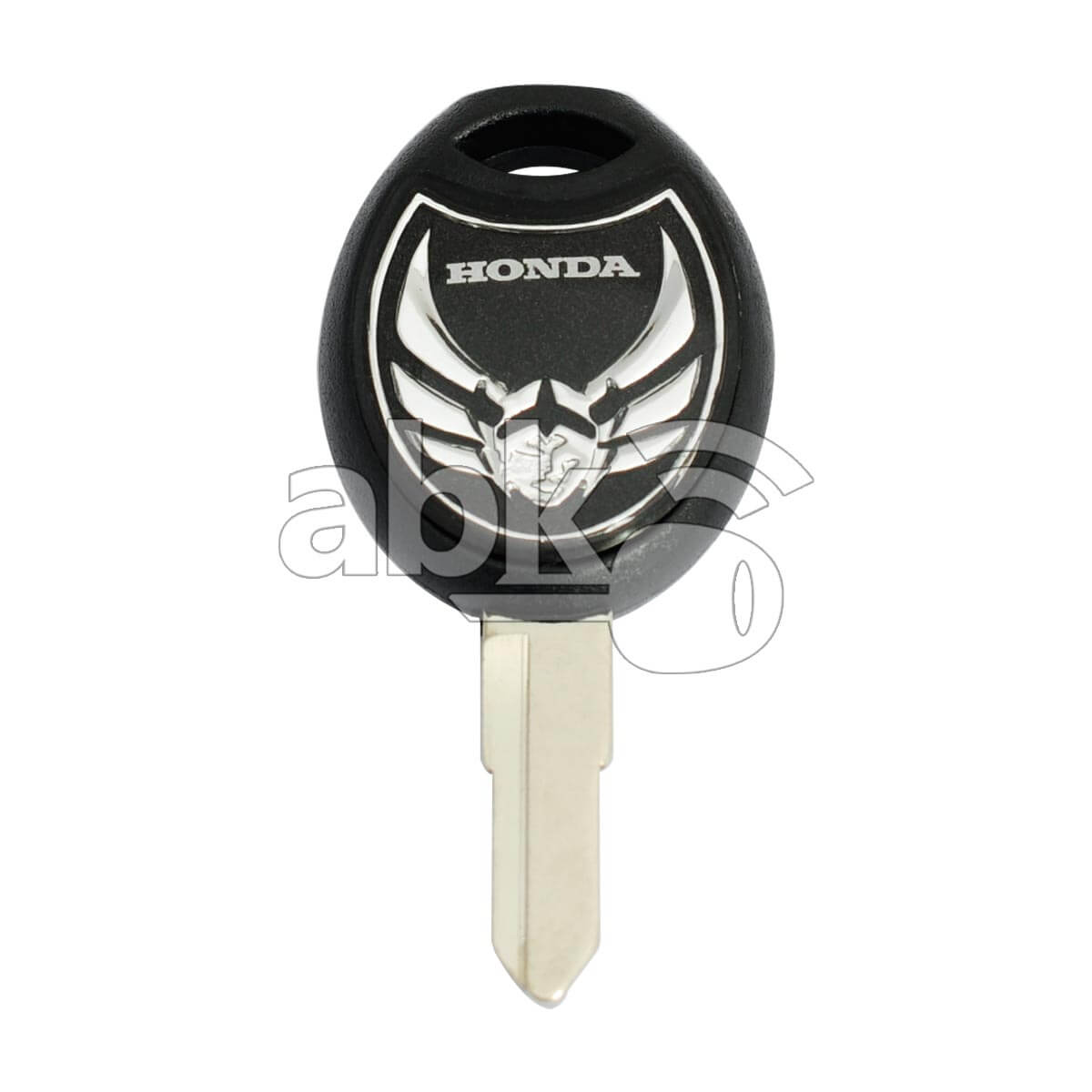 Honda Motorcycle Chip Less Key HON24 - ABK-2865 - ABKEYS.COM